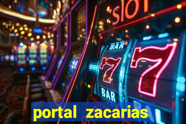 portal zacarias corpo no mar